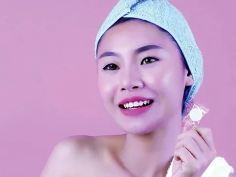 10 bí quyết trang điểm cho da bị khô mùa lạnh