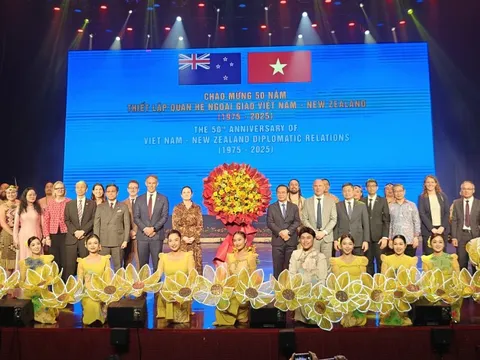 TP HCM đóng góp tích cực vào quan hệ Việt Nam - New Zealand