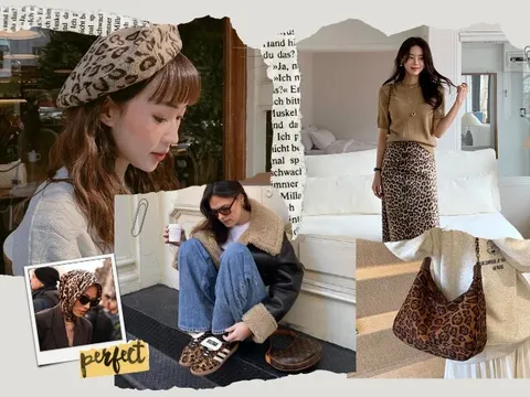 Món đồ mọi phụ nữ có gu thẩm mỹ đều sở hữu vào thu đông này, chị em chỉ cần sắm 1 món cũng đẹp suốt mùa