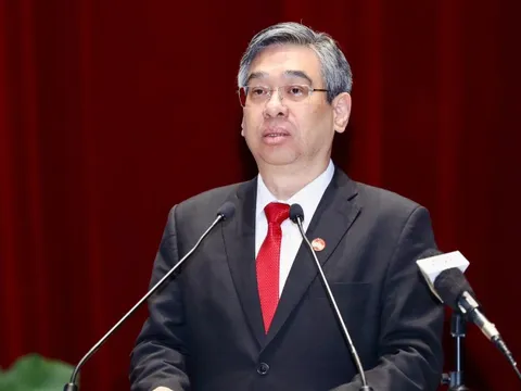 Phó Bí thư Thành ủy Nguyễn Phước Lộc tiếp tục làm Chủ tịch Ủy ban MTTQ Việt Nam TPHCM