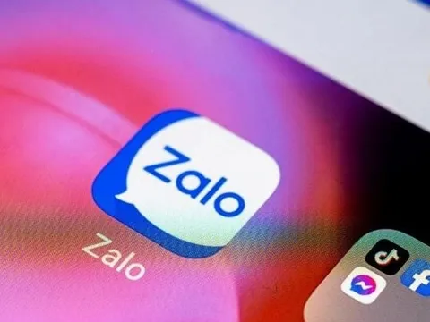 Tài khoản Zalo nếu có hiện tượng như thế này, người dùng phải đổi mật khẩu và kiểm tra càng sớm càng tốt