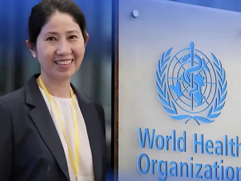 Nữ bác sĩ Việt Nam là đại diện duy nhất châu Á biên soạn y khoa của Tổ chức Y tế Thế giới