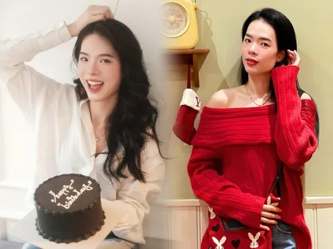 "Hoa khôi bóng chuyền" cầm cờ cho đoàn Việt Nam tại SEA Games 33: Cao 1m80, ngỡ ngàng nhan sắc đời thường