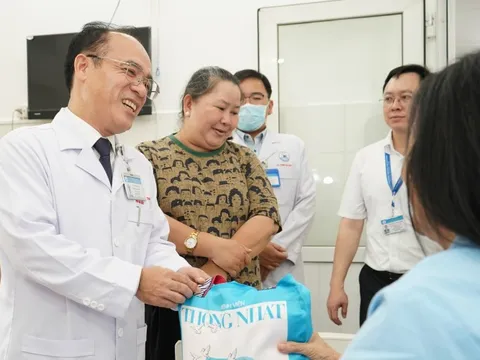 Nhóm đặc biệt được chăm sóc sức khỏe miễn phí ở TPHCM là những ai?