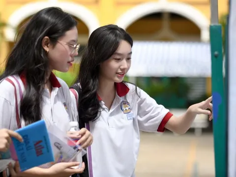 Thời gian tổ chức các kỳ thi riêng 'hot' trong năm 2026