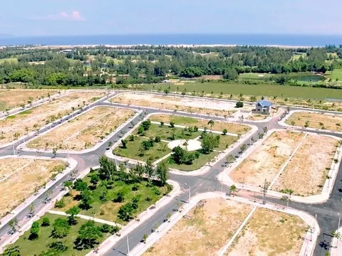 Giá chung cư quá cao, nhà đầu tư quay lại đất nền ven đô