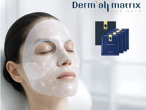 Đếm ngược giờ G: Ngày đầu Pop-up Store chuẩn Hàn của Dermall Matrix chính thức khai màn tại Việt Nam