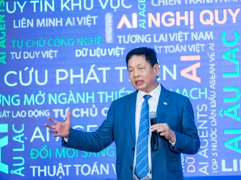 FPT công bố đầu tư 5 công nghệ chiến lược: Quantum AI, Cyber Security, UAV, Data và công nghệ đường sắt