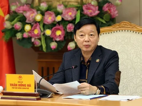 Đồng loạt khởi công, khánh thành 237 công trình tại 79 điểm cầu chào mừng Đại hội Đảng