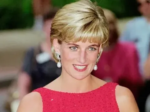 Kiểu tóc biểu tượng của Công nương Diana bất ngờ gây sốt trở lại