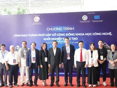 TPHCM “cởi trói” khung lương cho trung tâm đổi mới sáng tạo