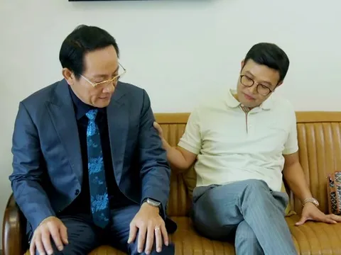 NSƯT Thái Sơn tái xuất màn ảnh với vai diễn "cực cuốn"