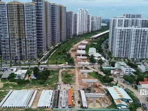 TP.HCM trình bảng giá đất mới năm 2026, cao nhất 687 triệu/m2