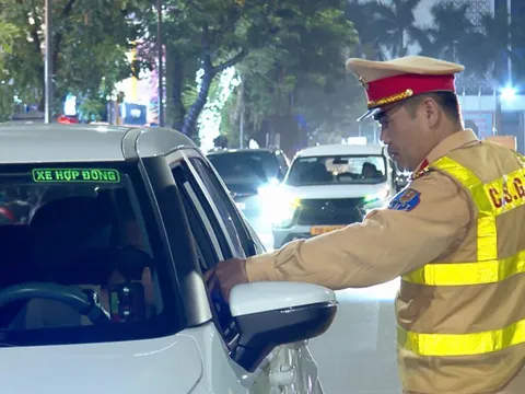 Công an Tp.Huế khẳng định vai trò nòng cốt giữ gìn bình yên thành phố