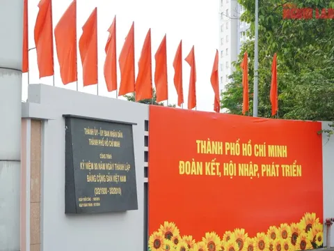 TPHCM: Điều chỉnh thời gian nghỉ Tết Dương lịch năm 2026