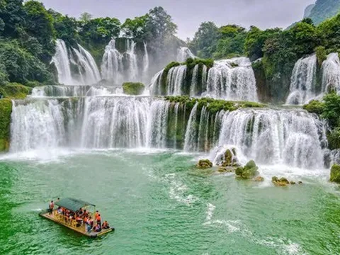 Sun Group vào cuộc làm khu du lịch 1.000 ha tại điểm đến duy nhất của Việt Nam cho phép du lịch xuyên biên giới không cần visa