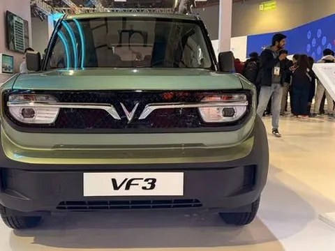 VinFast đang muốn chơi lớn tại Ấn Độ năm sau với loạt xe mới từ VF 3 tới VF 9