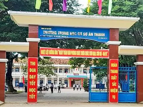 Kỷ luật khiển trách một phó hiệu trưởng ở Gia Lai lạm quyền