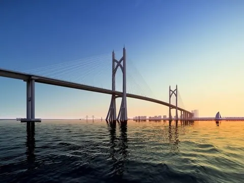 TPHCM sẽ xây cầu Cần Giờ và các cầu kết nối với Đồng Nai