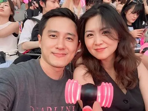 MC 'Đường lên đỉnh Olympia' tiết lộ người vợ tài giỏi làm cùng VTV