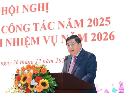 Phó Thủ tướng: 5 nhóm nhiệm vụ trọng tâm đối với Bộ Khoa học và Công nghệ
