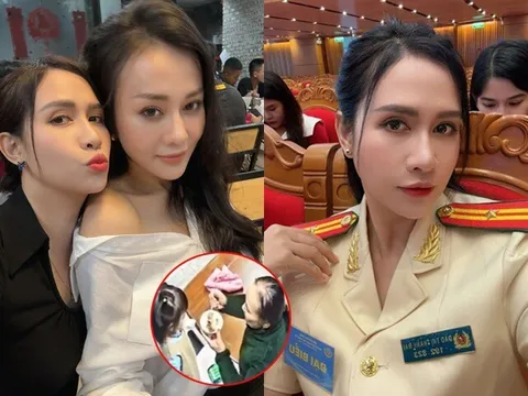 Thấy cảnh mẹ chồng làm đủ trò để cháu nội chịu ăn, con dâu là Thiếu tá Công an nghẹn ngào, biết ơn vô cùng