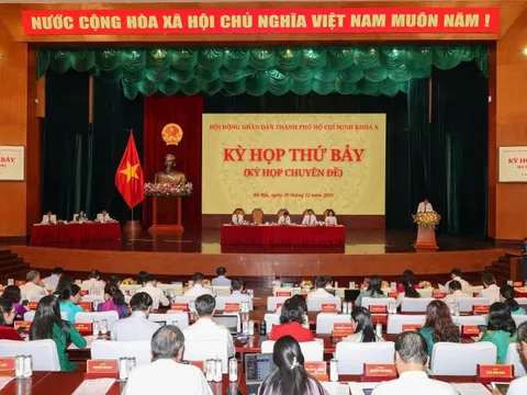 TPHCM: Miễn tiền thuê đất cho dự án, địa bàn ưu đãi