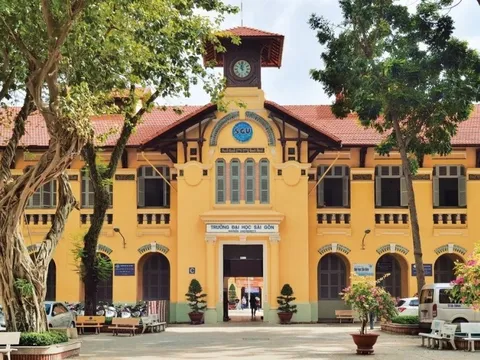 Sinh viên sư phạm tại TP.HCM đã được trả sinh hoạt phí