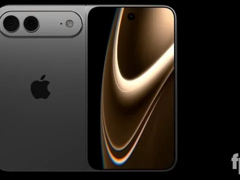 Đây chính là iPhone Fold