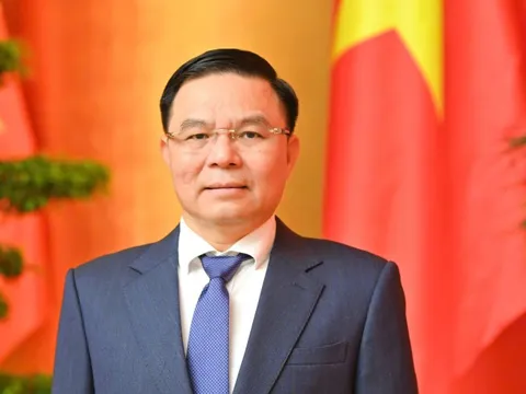 Quyền Bộ trưởng Bộ Công Thương Lê Mạnh Hùng nhận thêm nhiệm vụ