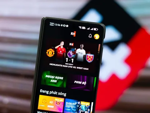 K+ thông báo hoàn tiền