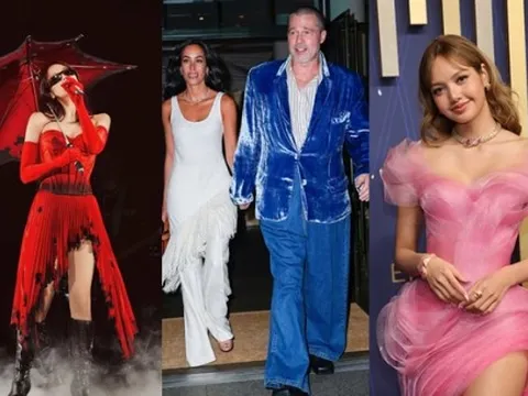 Những khoảnh khắc thời trang nổi bật nhất năm 2025