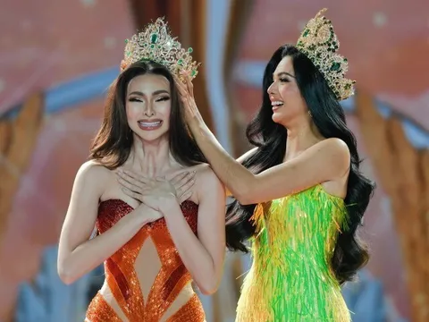 Hoãn tổ chức Hoa hậu Hòa bình