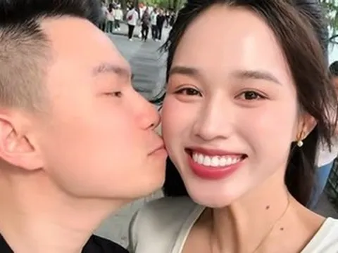 Hoa hậu Đỗ Thị Hà rời vị trí CEO sau 2 tháng kết hôn với thiếu gia Viết Vương?