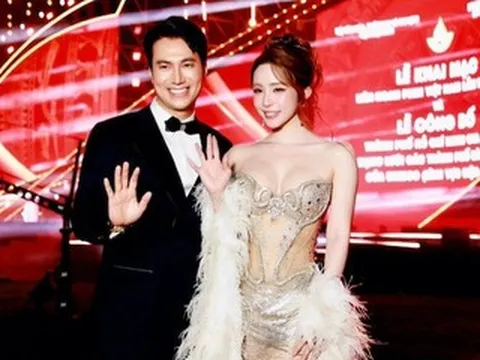 Diễn viên Việt Anh tuổi 45 bớt bốc đồng, thừa nhận có sự đồng điệu với Quỳnh Nga