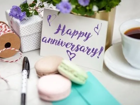 Lời chúc kỷ niệm ngày cưới ngọt ngào, vun đắp hạnh phúc lứa đôi