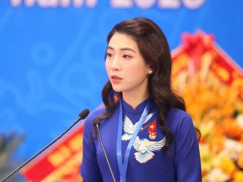 Bà Lê Ngọc Ánh tái đắc cử Bí thư Tỉnh đoàn Thanh Hóa