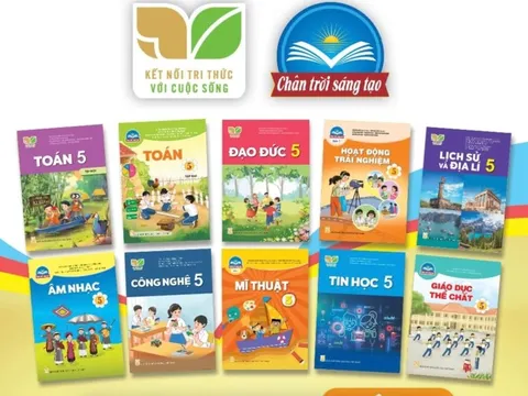 Có gì đặc biệt ở bộ sách giáo khoa thống nhất cả nước?