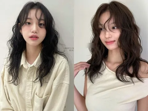 Phụ nữ 30+ thích để tóc xoăn nhất định không được bỏ qua 4 kiểu này, vừa "hack tuổi" lại còn dễ chăm sóc