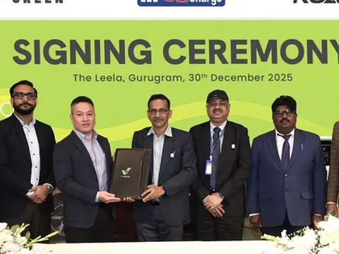 Công ty của tỷ phú Phạm Nhật Vượng có động thái mới tại thị trường Ấn Độ