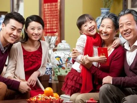 Lời chúc tết Dương lịch 2026 hay, trọn vẹn ý nghĩa gửi đến ông bà, bố mẹ