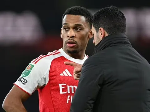 Arteta lên tiếng về kế hoạch chuyển nhượng tháng 1 của Arsenal