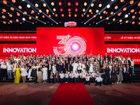 Acecook Việt Nam: Bền vững từ một tập thể hạnh phúc