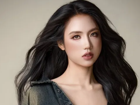 Hot girl tuyển nữ Trần Thị Duyên "đốt mắt" với loạt ảnh chào tuổi 25