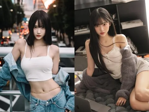 "Thiên kim tiểu thư" là bạn gái kém 21 tuổi của bạn thân Châu Kiệt Luân: Nhan sắc ảo như AI, body quyến rũ mê người