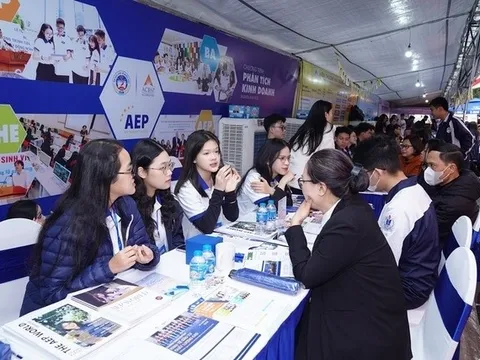 Tuyển sinh đại học 2026 mở rộng các kỳ thi riêng