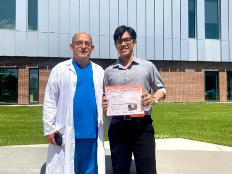 Thí sinh 24 tuổi bị cho thôi học tiến sĩ tại ĐH Y khoa Phạm Ngọc Thạch