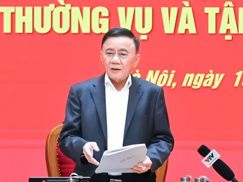 Bộ Chính trị, Ban Bí thư đồng ý đưa sĩ quan quân đội về tham gia Ban Chỉ huy quân sự cấp xã