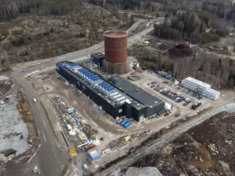 Nhiệt lượng sưởi ấm đến từ nguồn không ngờ