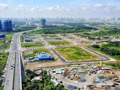 Trung tâm Điều tra, quy hoạch đất đai quốc gia sẽ đi vào hoạt động từ năm 2026